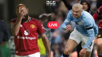 بث مباشر.. صدام مانشستر يونايتد وسيتي في ديربي الدوري الإنجليزي يترقب الحسم